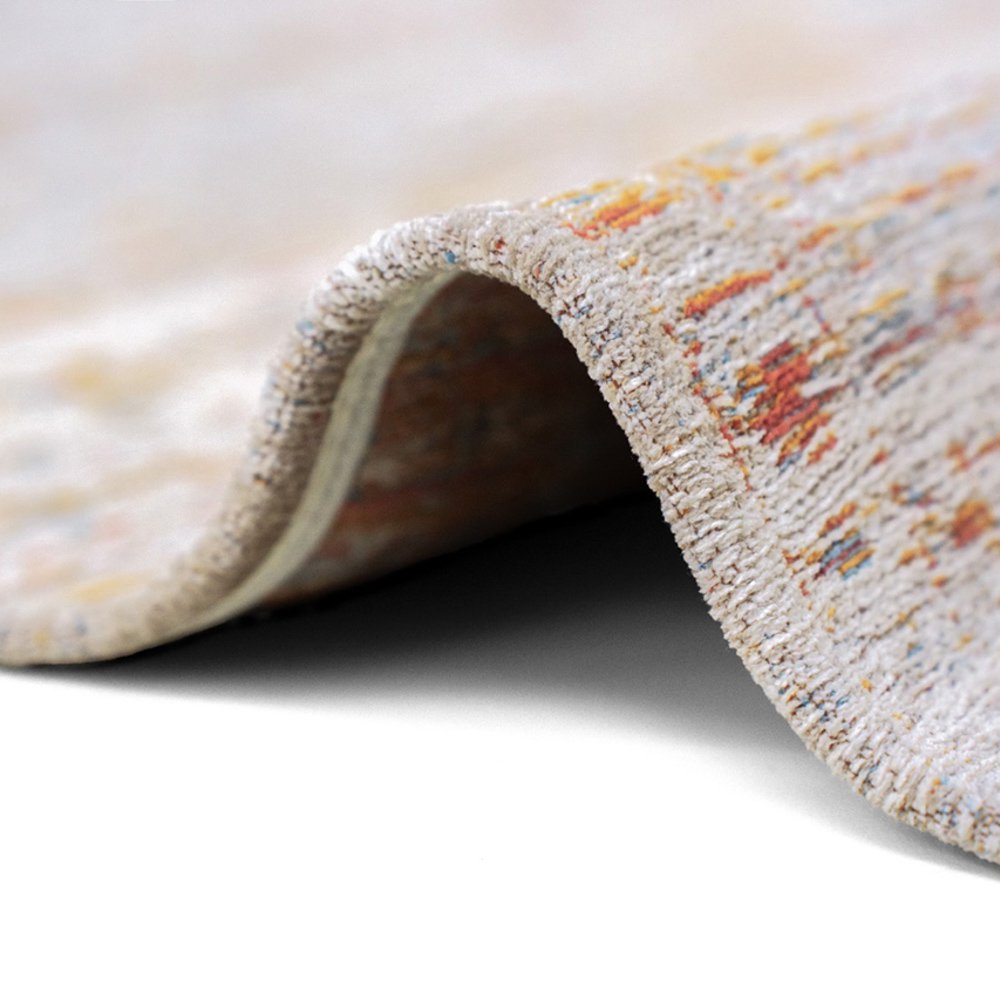 Eco Rug - Galata Sunset - Rug red