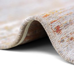 Eco Rug - Galata Sunset - Rug red