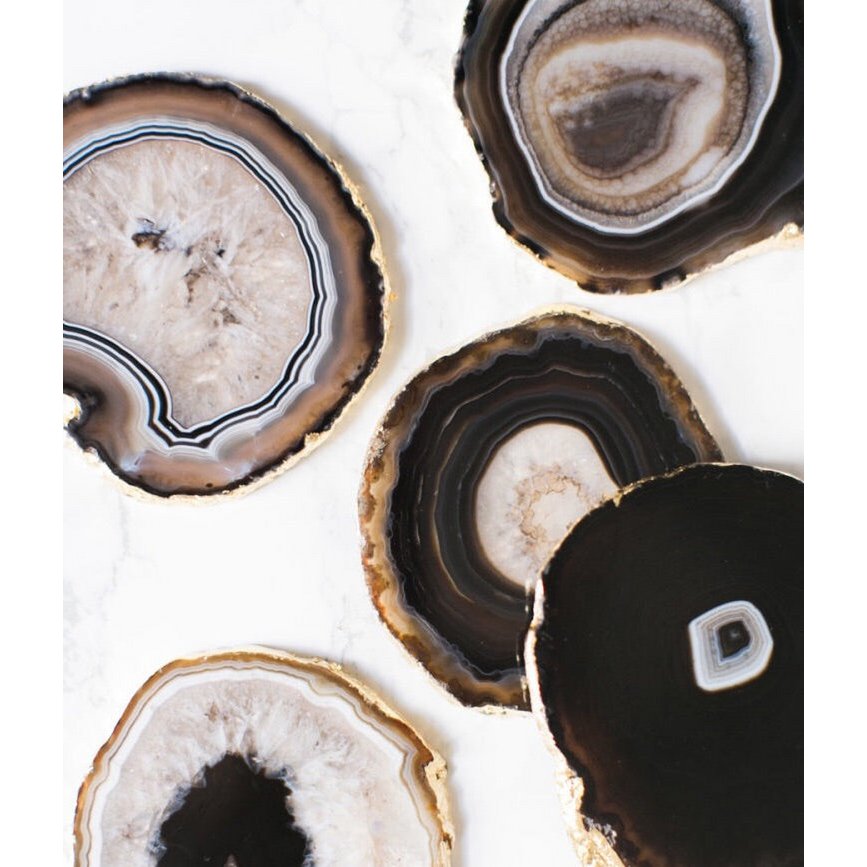 Agat coaster sort