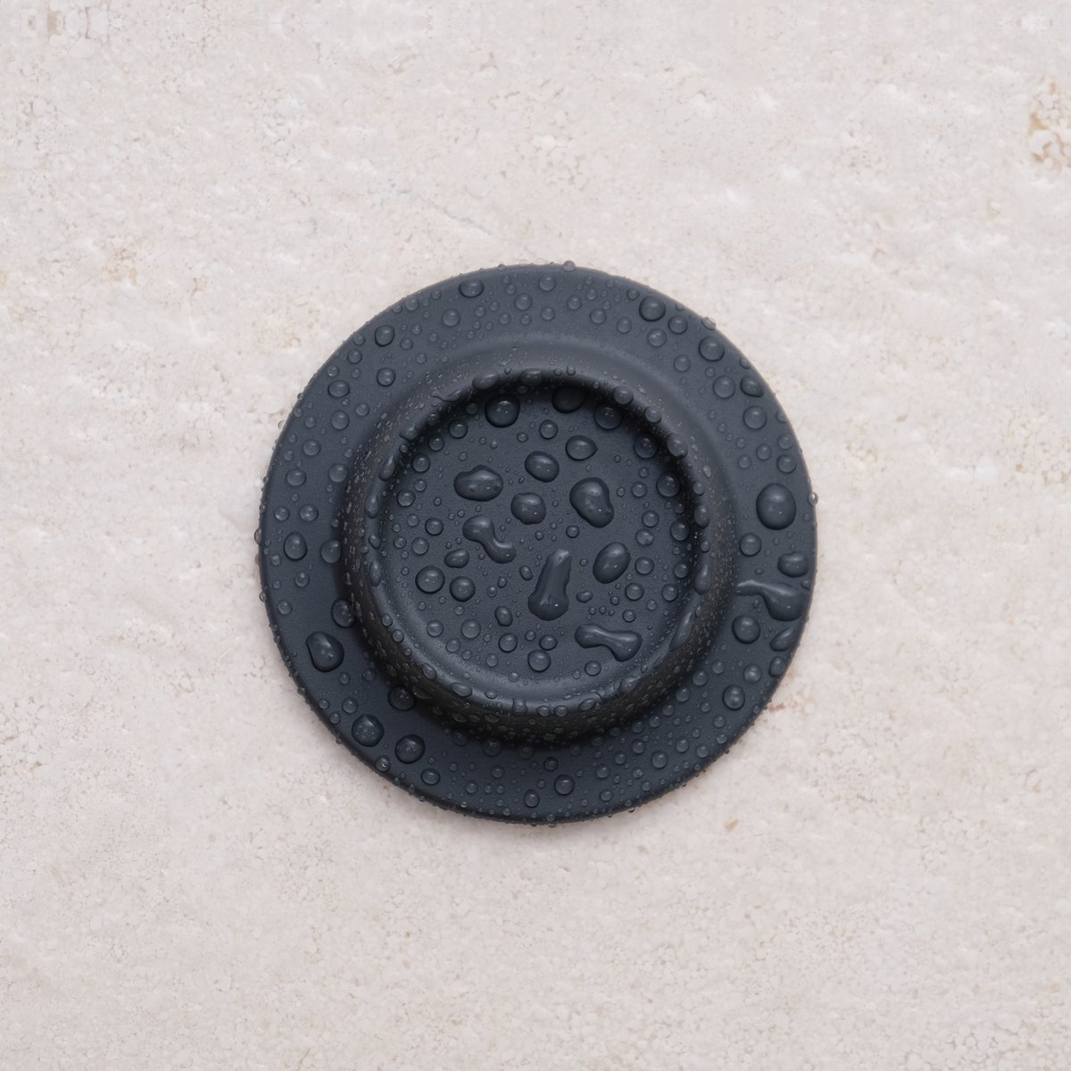 Soapi / Magnetic soap holder / Dark gray