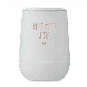 To go cup | Happy with you