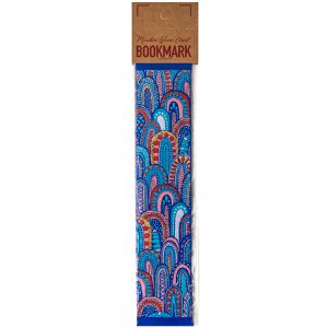 Bookmarks in boho design - cactus - 22x4.5cm