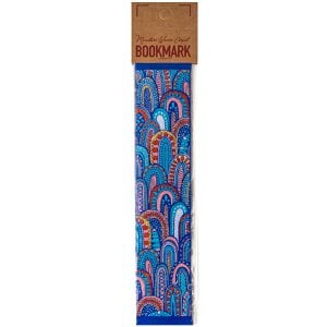 Bookmarks in boho design - cactus - 22x4.5cm
