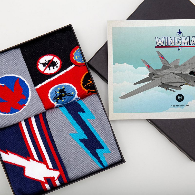 Wingman pakke