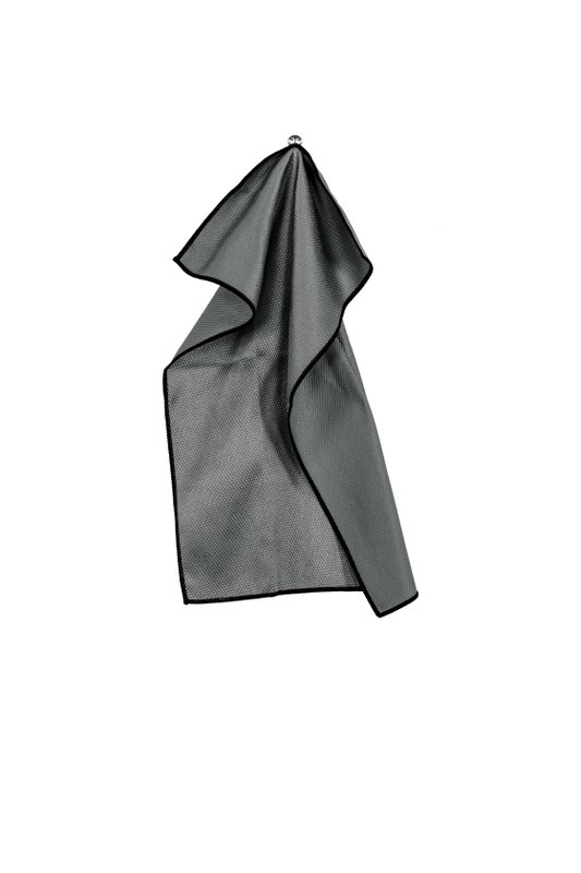 Essentiels en tissu en verre - 1 pièce - Microfibre - 40x60 cm