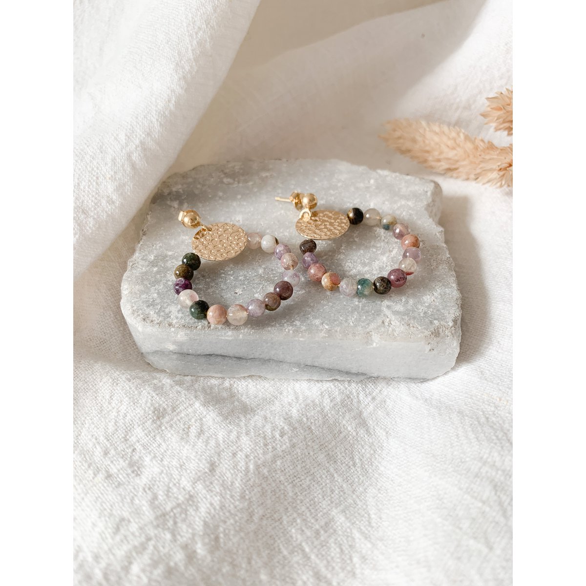 Pendientes GISELE