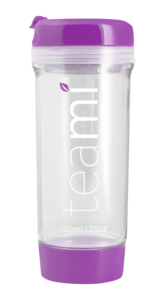 Teami Tea Tumbler purple | purple | 600 ml.