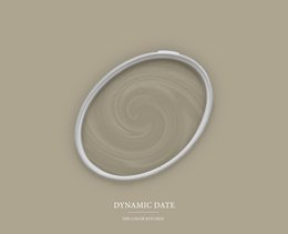 Color de pared The Color Kitchen Dynamic Date TCK6012