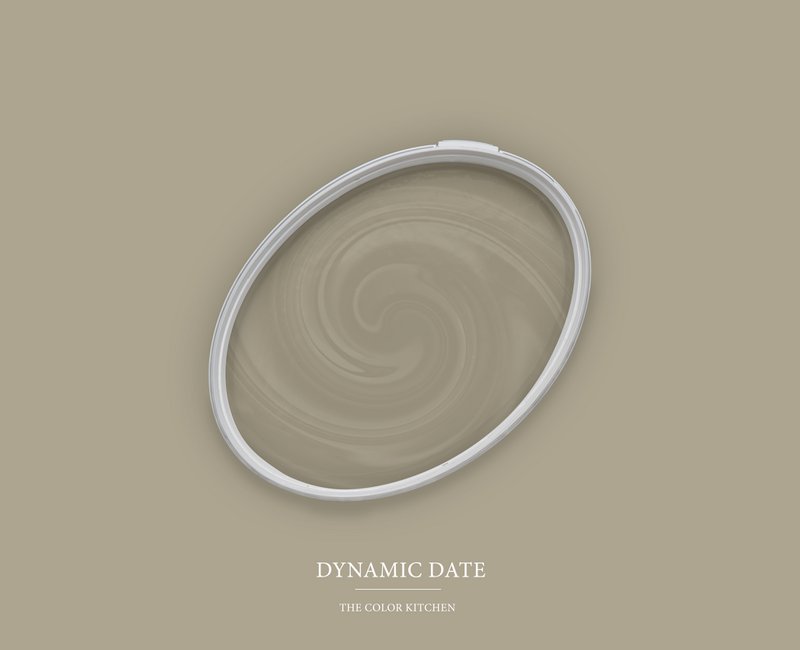 Color de pared The Color Kitchen Dynamic Date TCK6012