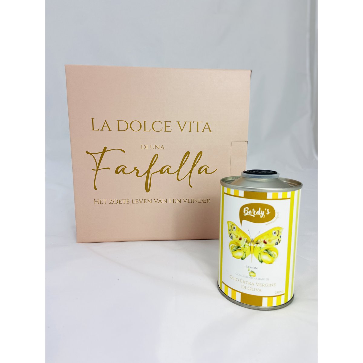 La dolce vita di una farfalla - Piatti Dolci
