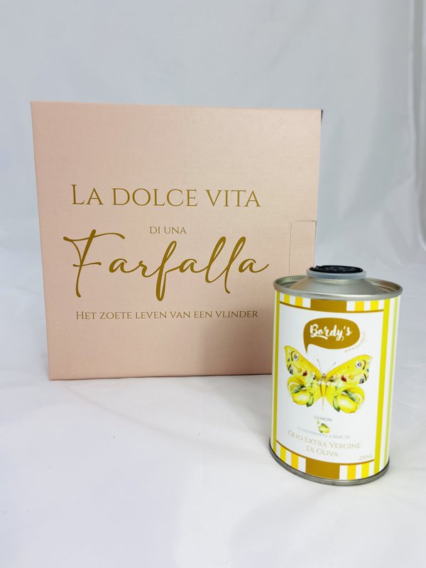 La dolce vita di una farfalla - Piatti Dolci
