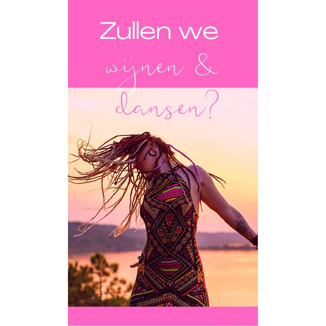 Mini-Ticket 'Weine & Tanzen'