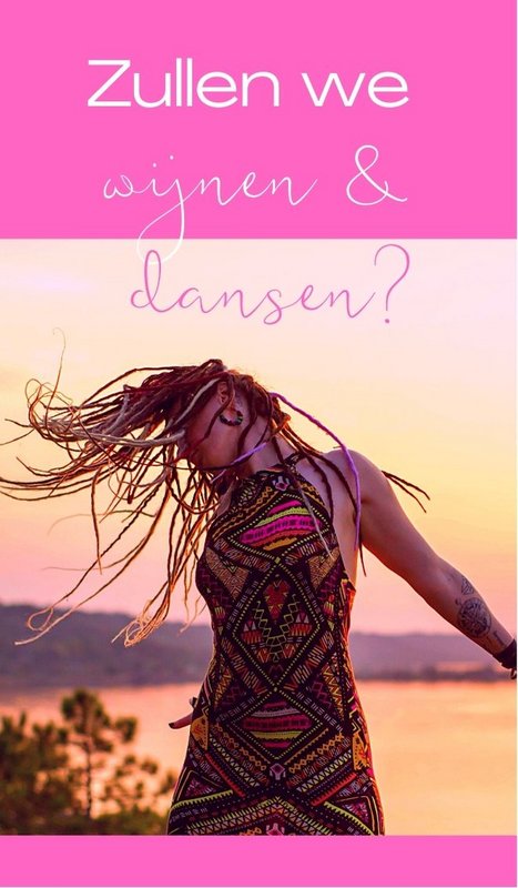 Mini-Ticket 'Weine & Tanzen'