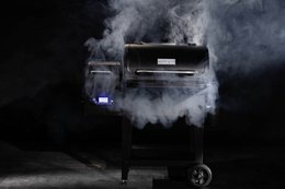 Geda Grill Pellet Smoker Odin 65 MIT WLAN