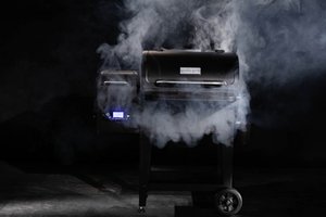 Geda Grill Pellet Smoker Odin 65 MIT WLAN