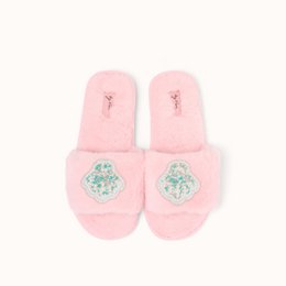 Pantofole rosa