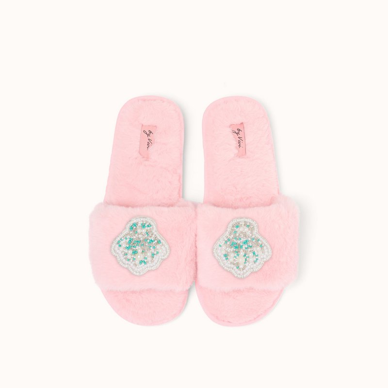 Pantofole rosa