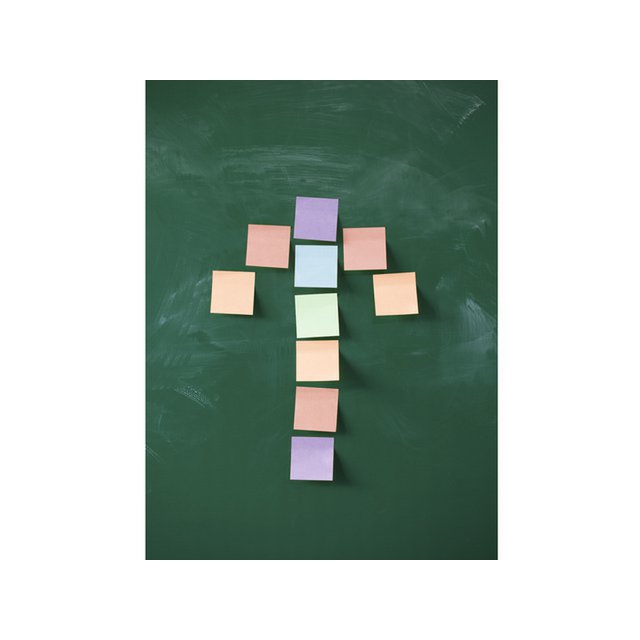 Info notes 75x75mm ass. harmony pak 6 blok paars. rose, zalm, groen