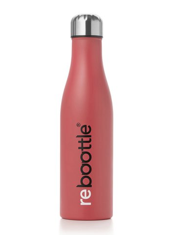 bottle · THERMO  CORAL - Sustainable drinking bottle