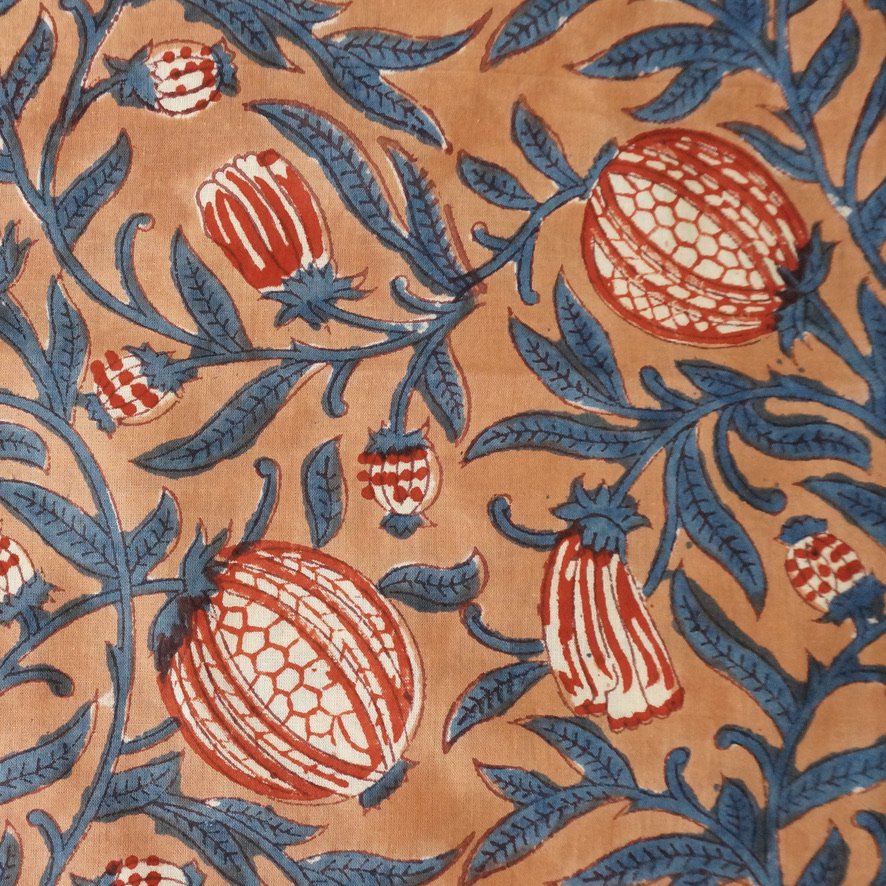 "Terracotta" øjenpude