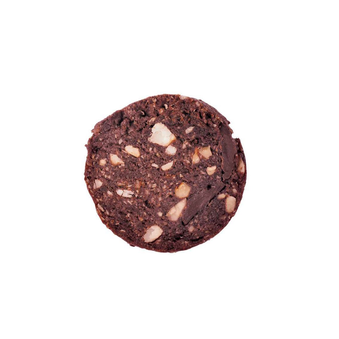 Mini Cookies Choc chip & Hazelnut, organic, Rookies 100g