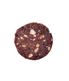Mini Cookies Choc chip & Hazelnut, organic, Rookies 100g
