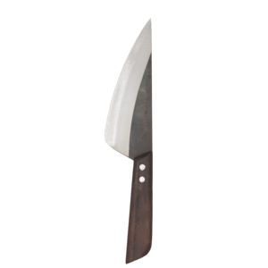 AUTHENTIC BLADES VAY asiatisches Küchenmesser, Klingenlänge 12-20 cm