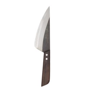 AUTHENTIC BLADES VAY asiatisches Küchenmesser, Klingenlänge 12-20 cm