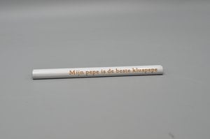 Joiner's pencil My pepe is the best job pepe