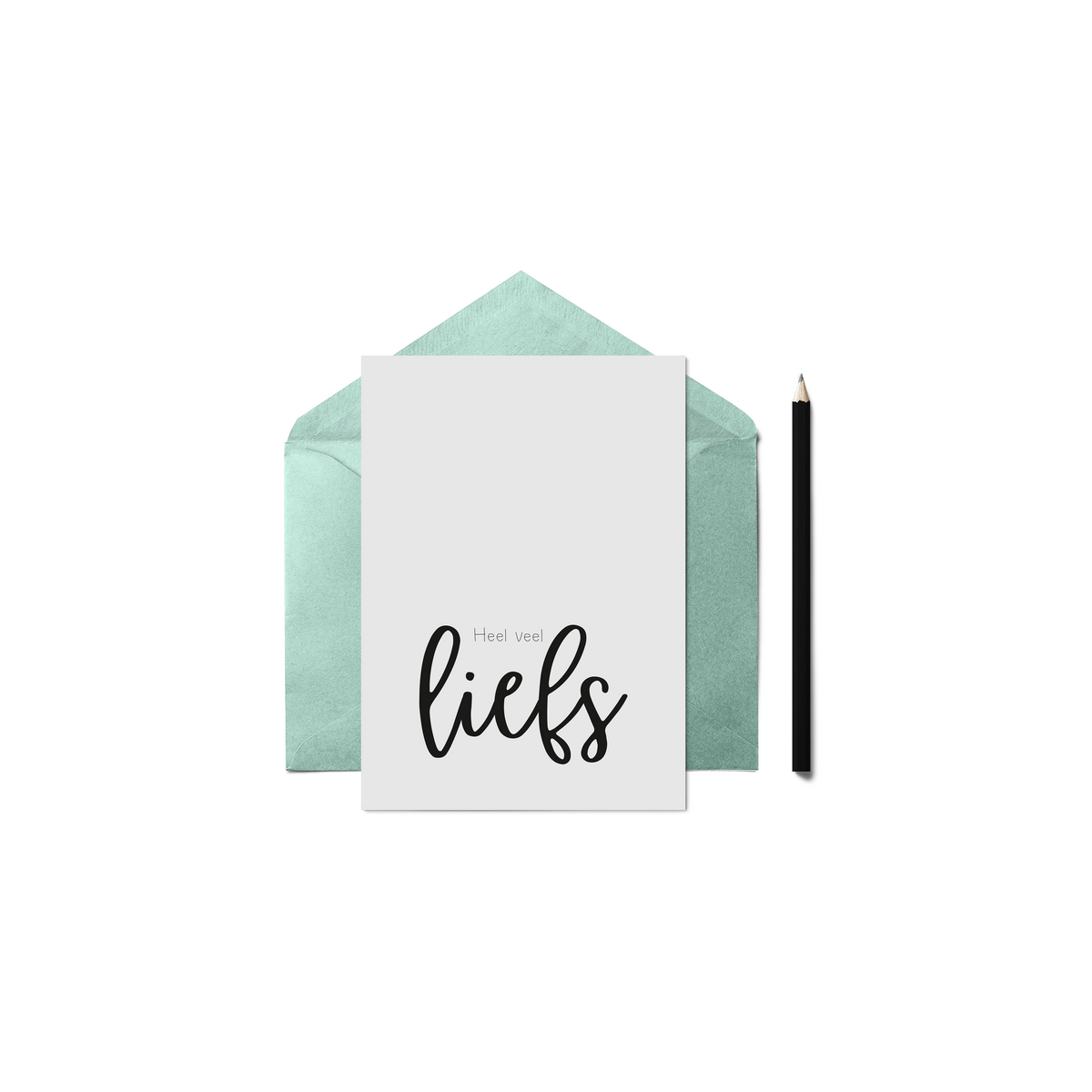 Voordeelpakket Wenskaarten Minimal + Display
