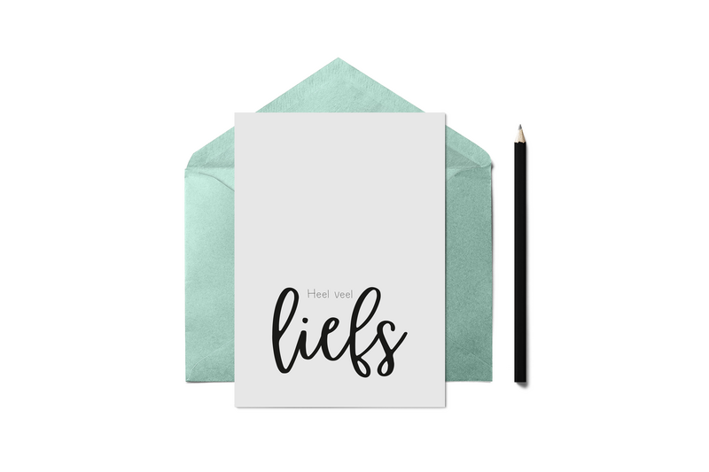 Discount package Greeting Cards Minimal + Display