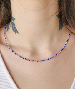 Parelketting Zomerliefde