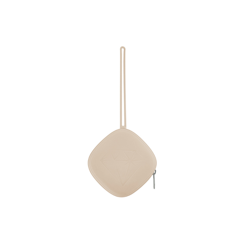 DIAMOND Portaciuccio beige polvere Nenina & Co