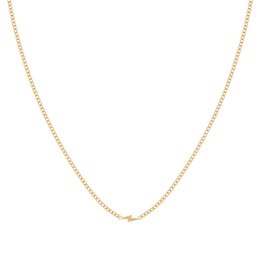 KETTING GEVLAMD BLIKSEM