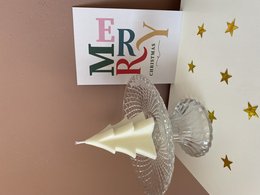 Weihnachtsbaumkerze