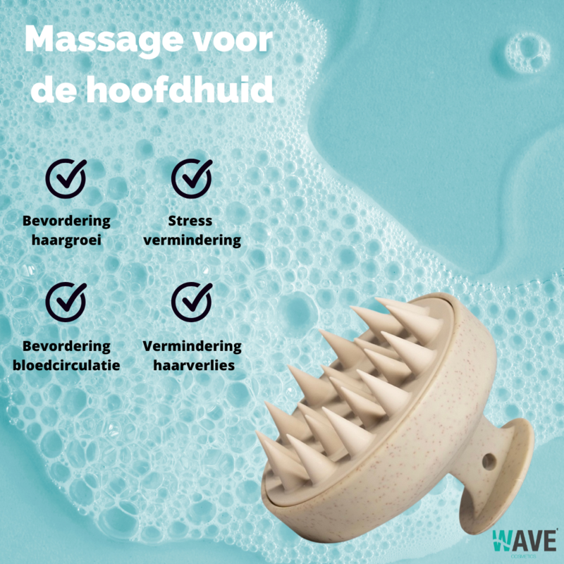 Massage Brush / Scalp Brush