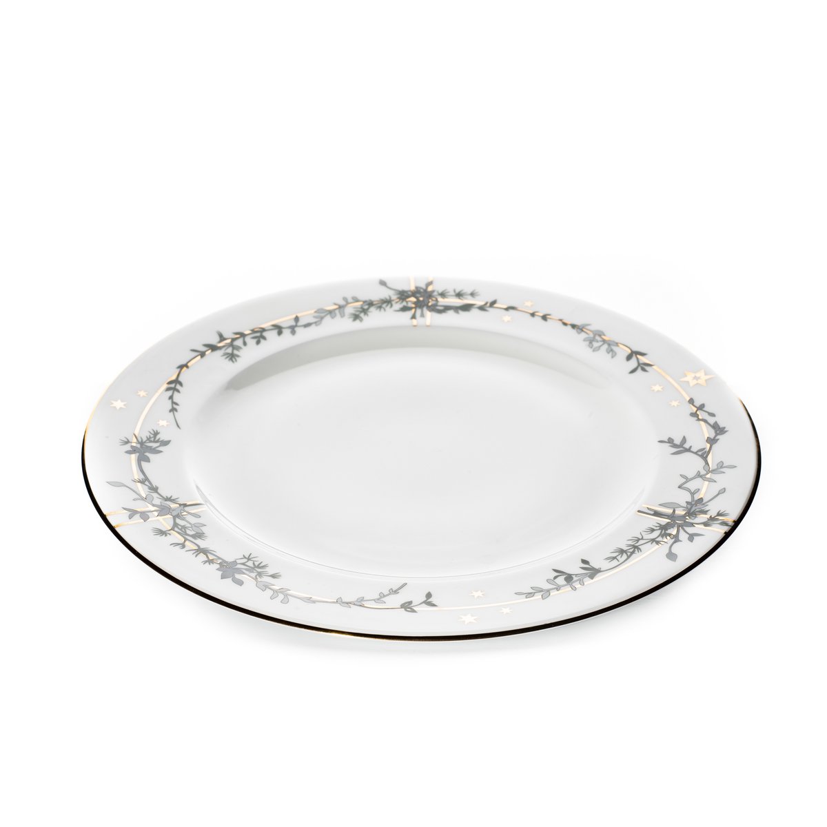 Winter Stars, Dinner Plate, 28 cm