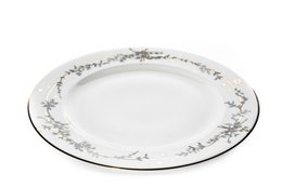 Winter Stars, Dinner Plate, 28 cm