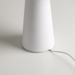 BORDLAMPE BEWEGE MICH HVID