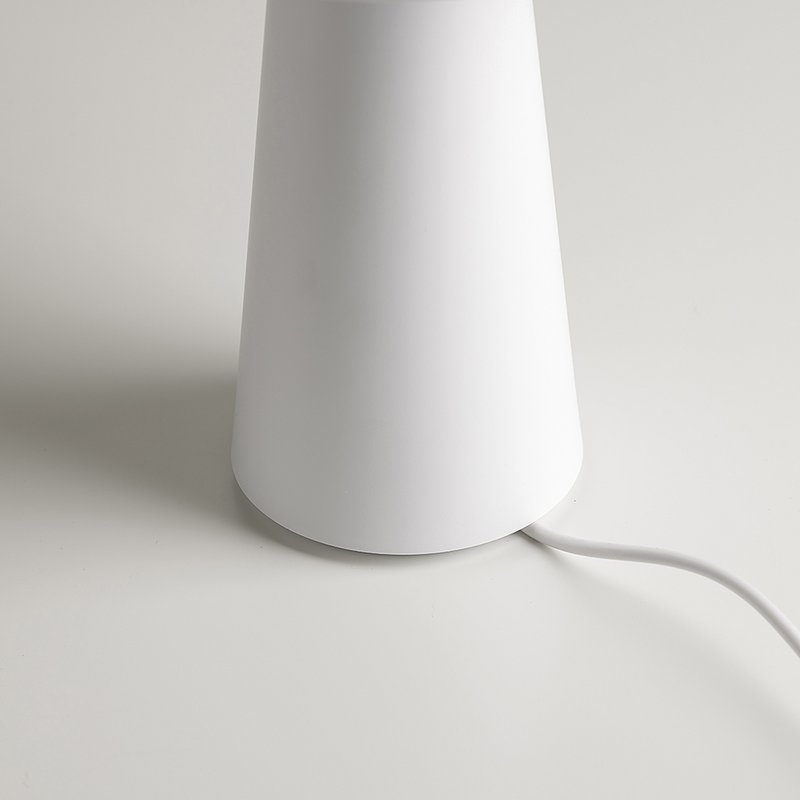 BORDLAMPE BEWEGE MICH HVID
