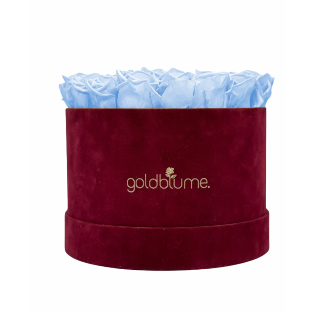 Collection Velours Bordeaux