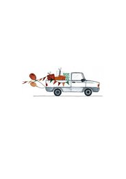 voiture de fête