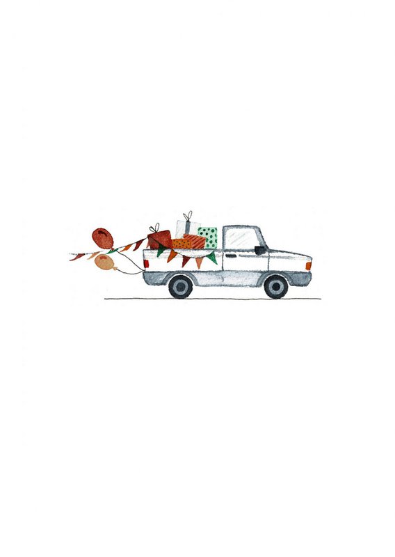coche de fiesta