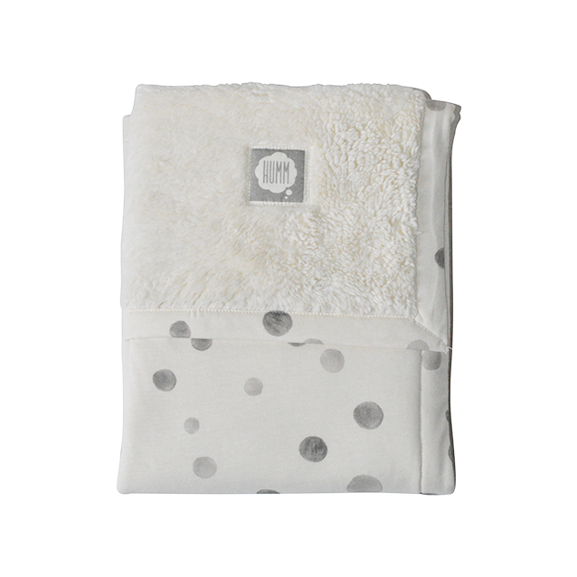 Manta de cuna Dotty Delight
