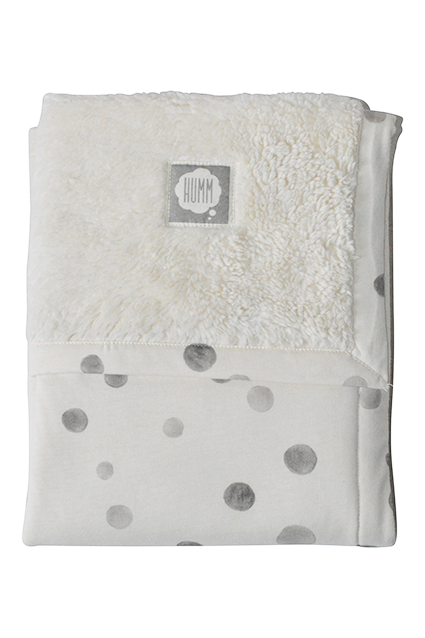 Manta de cuna Dotty Delight