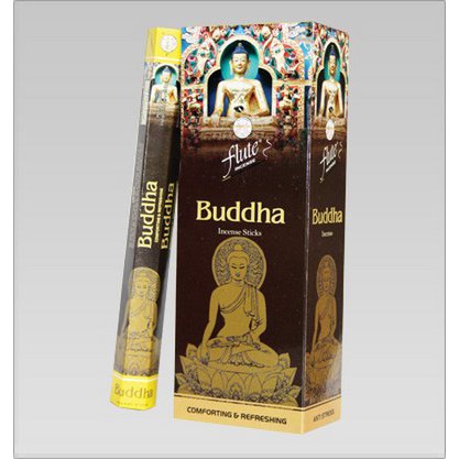Flute Buddha Hexa