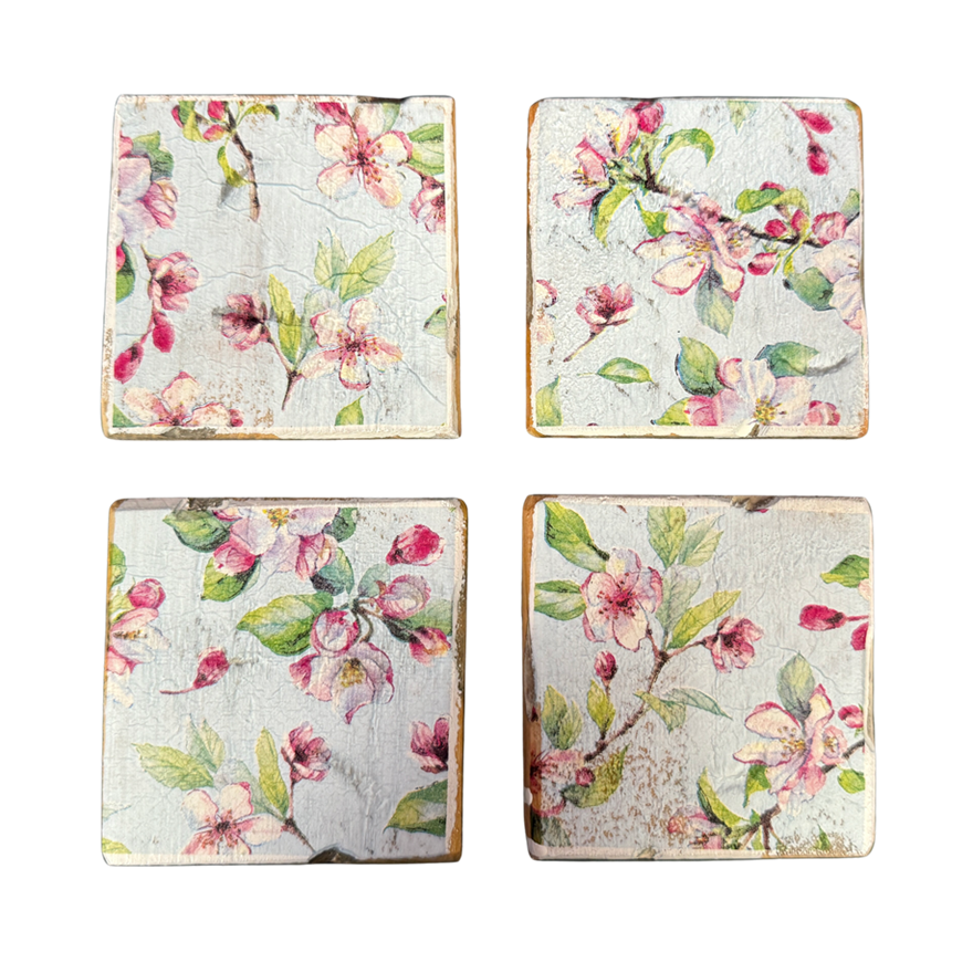home deco old dutch coast blossom blue