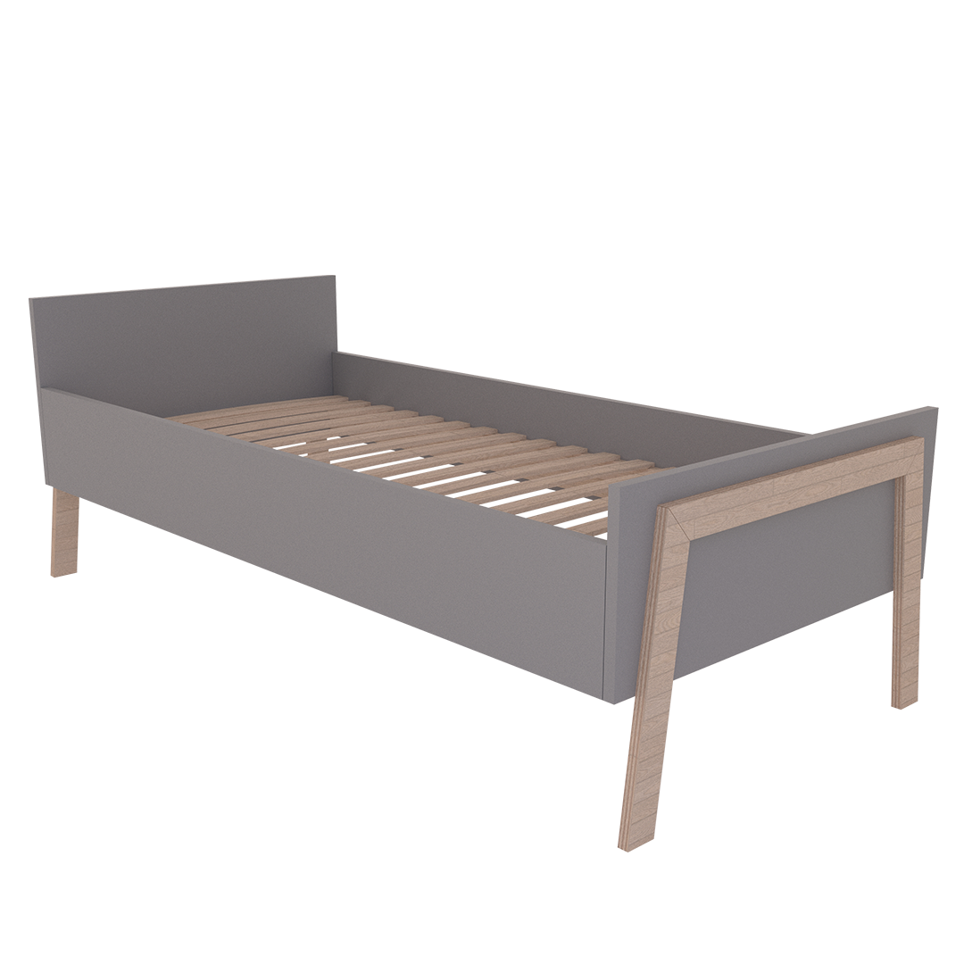 Letto per bambini Puck - Rosa