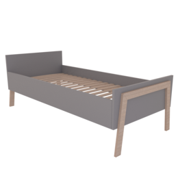 Letto per bambini Puck - Rosa
