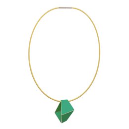 Collier Plié Court